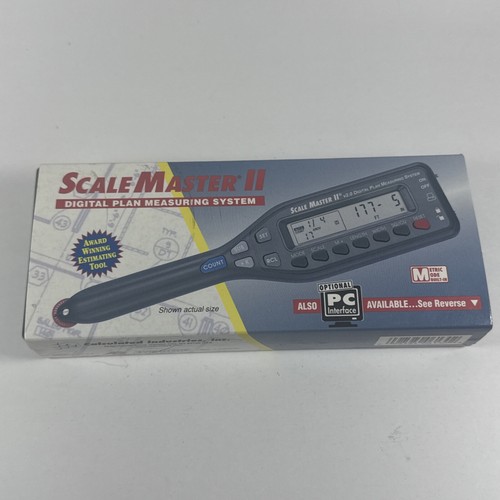 Scalemasterii 6130 digital - 6130,