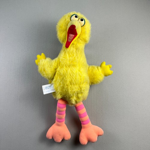 Vtg 1986 playskool sesame - 1986,