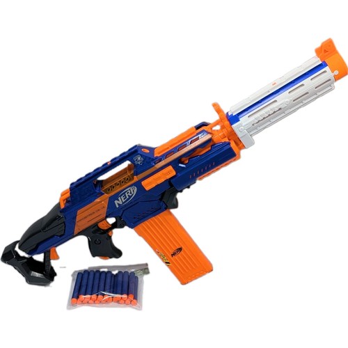 Nerf strike elite - n-strike,