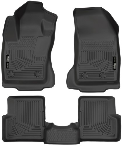 Husky liners 99081 classic - husky,