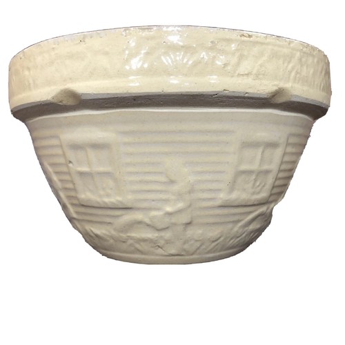 Vintage yelloware bowl - vintage,