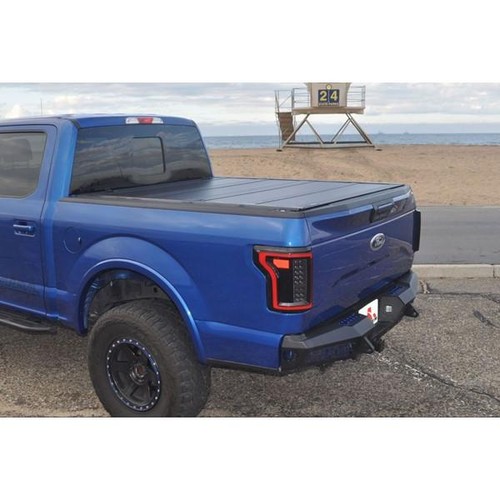 Leer 650169 tonneau cover - leer,