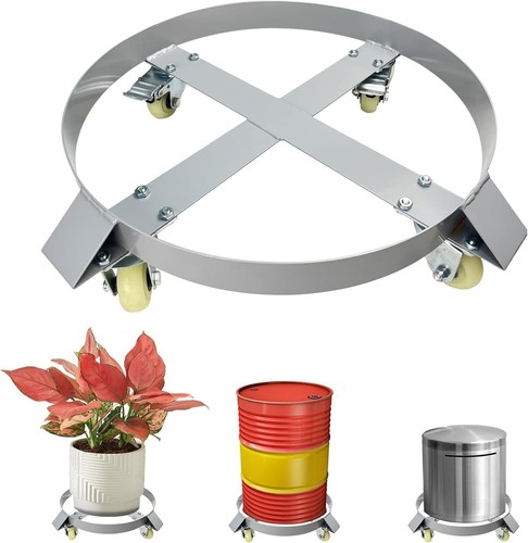 Gallon drum dolly 400lbs - drum,