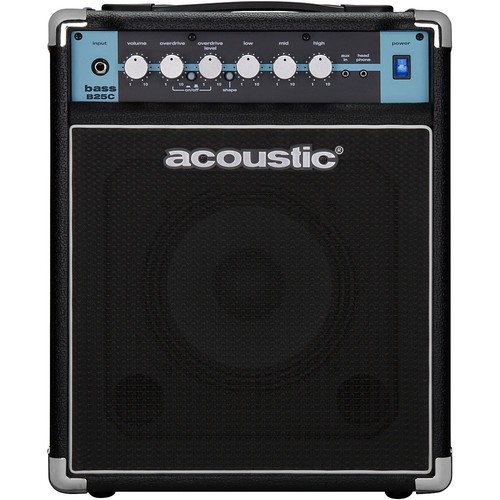 Acoustic classic b25c 1x8 25w - 1x8,