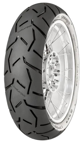 Contitrail attack rear - attack, tire