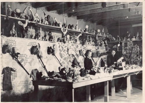 Women christmas workshop - women,