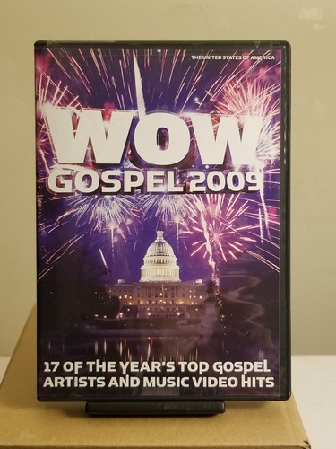 Wow gospel 2009 - gospel,