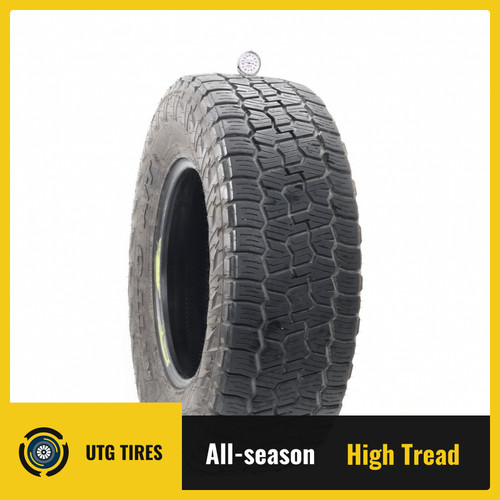 Used 285 70r17 - nitto, terra