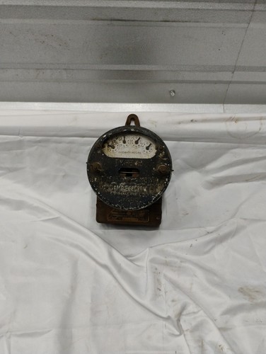 Sangamo electric meter - electric,