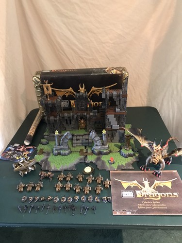 Mega bloks 9896 dragons - 9896,