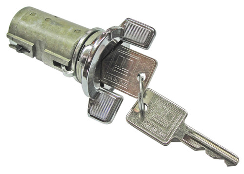Ignition lock cylinder - ignition,