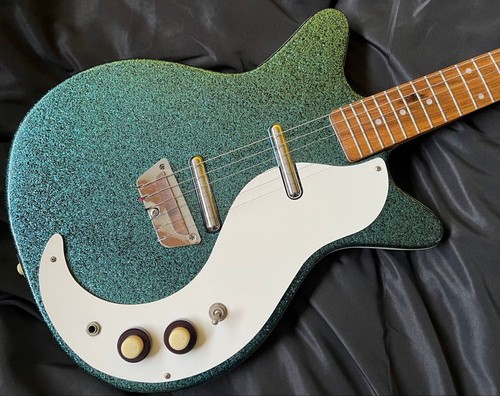 Super rare danelectro - rare, dc59