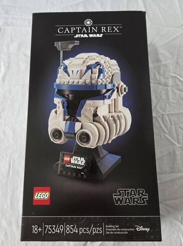 Lego star wars captain - lego, rex
