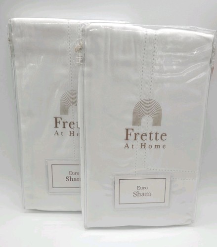 Frette tiber hemstitch - frette, euro