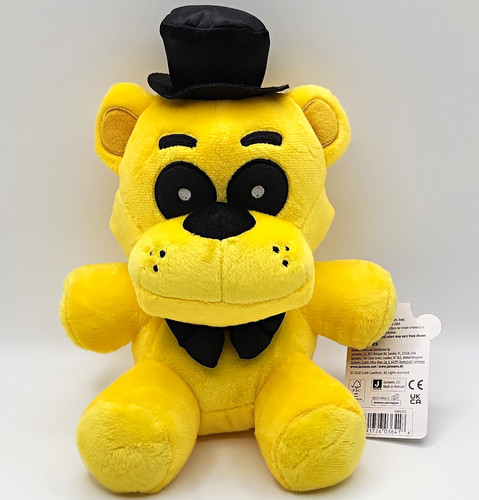 Jazwares five nights - five,