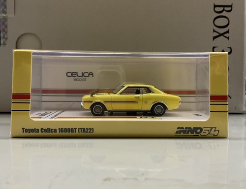 Inno64 toyota celica - inno64, 1:64