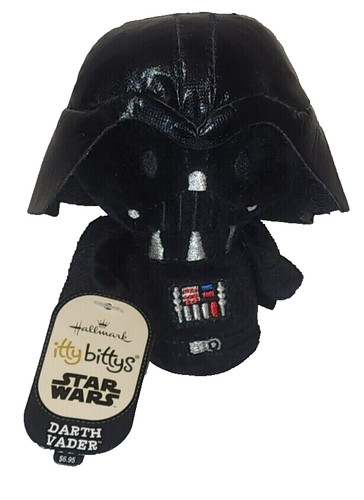 Hallmark itty bittys - bittys, darth