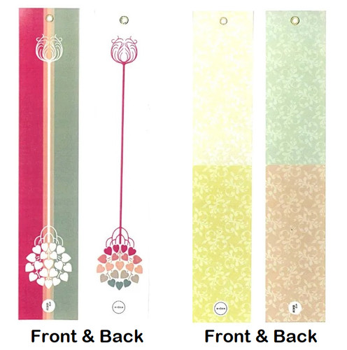 Set pieces japanese wind - pieces,
