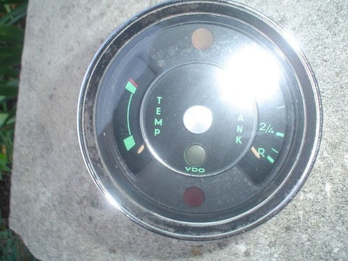 Porsche 912 gauge - 65-68,