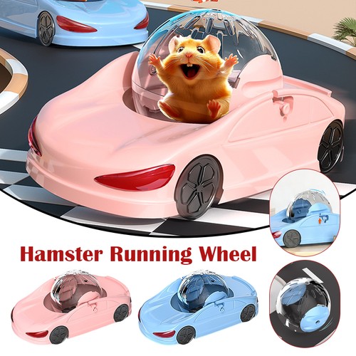 Hamster running wheel - hamster,