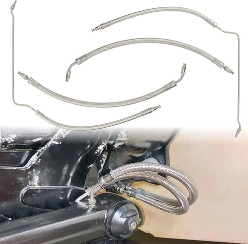 4pcs power trim tilt - trim,