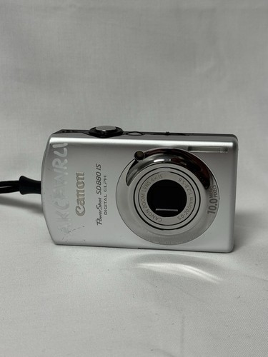 Canon powershot sd880 - canon, is