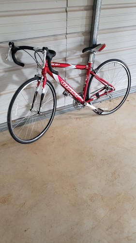 Giant ocr road bike red - road,
