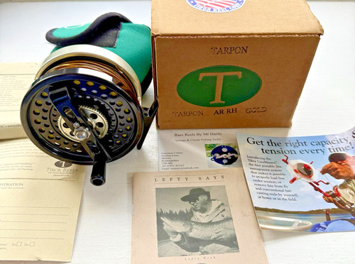 Tibor billy pate tarpon - tibor,