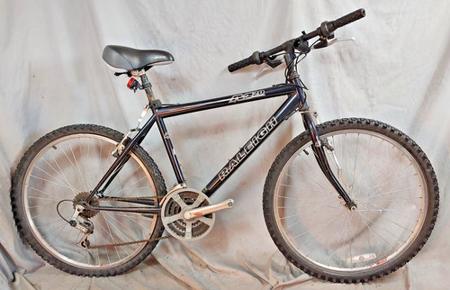 1999 raleigh m20 - bike, 18"