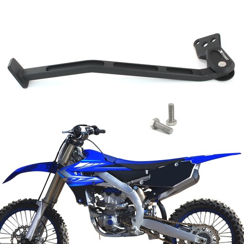 Motorcycle aluminum kickstand - motorcycle,