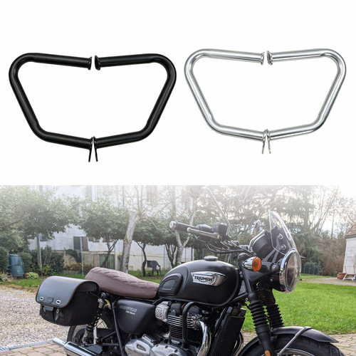 Engine guard fit - guard, triumph