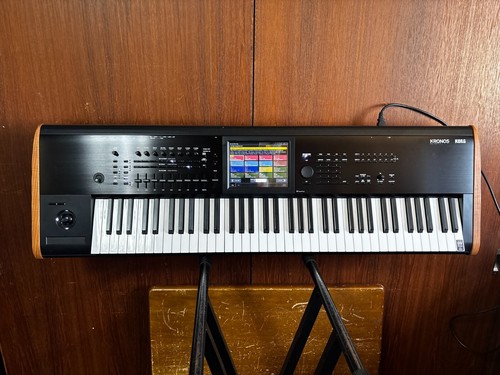 Korg kronos key - korg,