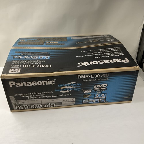 Nob panasonic dmr e30 - nob, dmr-e30