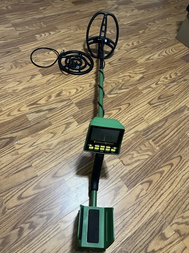 Garrett gti 2500 metal - garrett,