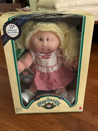 Vintage 1998 mattel cabbage - 1998,