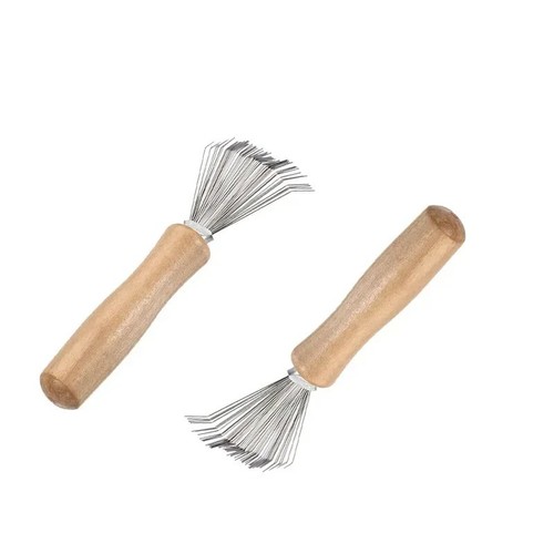 Hair brush cleaner - hair,