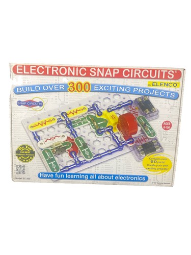 Elenco snap circuits classic - snap,