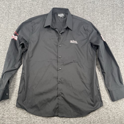 Von dutch button down - dutch,