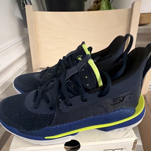 Under armour curry - 7, (dub