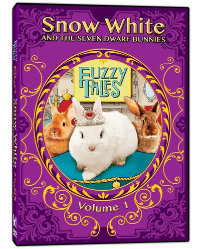 Disc only fuzzy tales vol - **disc,