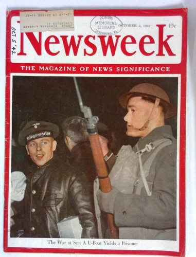 Newsweek october the - october, 5