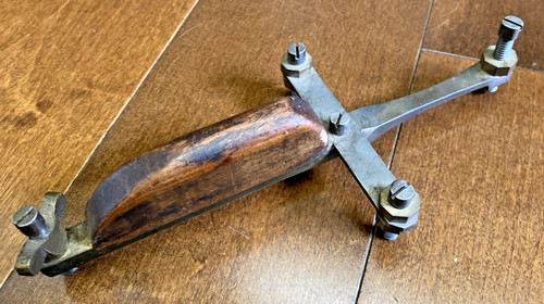 Vintage rare leather - leather, working