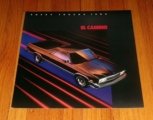 Original 1985 chevrolet - 1985,