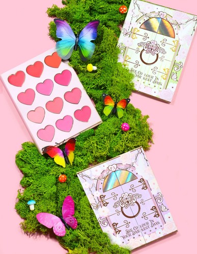 Blusher palette bundle all - palette, bundle-all