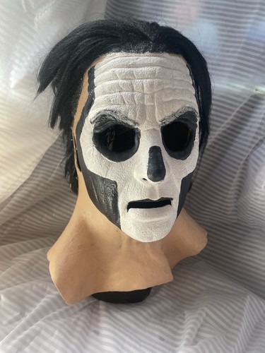 Papa emeritus latex mask - emeritus,