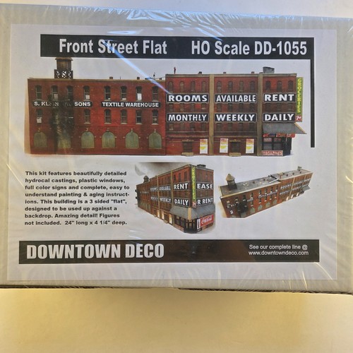 Front street flat downtown - flat, by