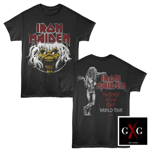 Iron maiden lgo - iron,