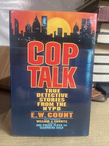 Cop talk true detective - cop,