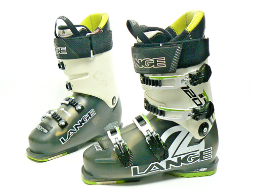 Lange 120 alpine downhill - lange,