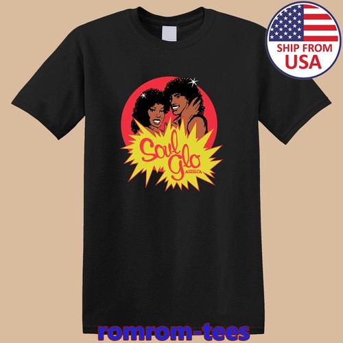 Soul glo america - america, black
